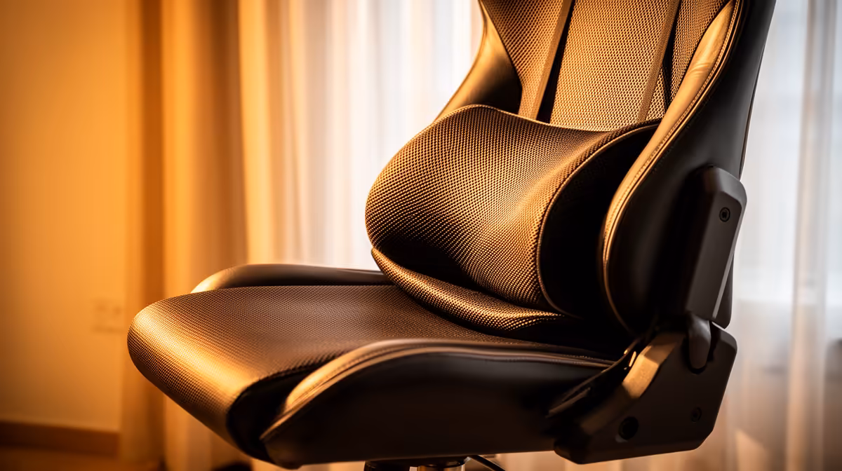 Gaming Chair the Right Choice for a Remote Worker in SA