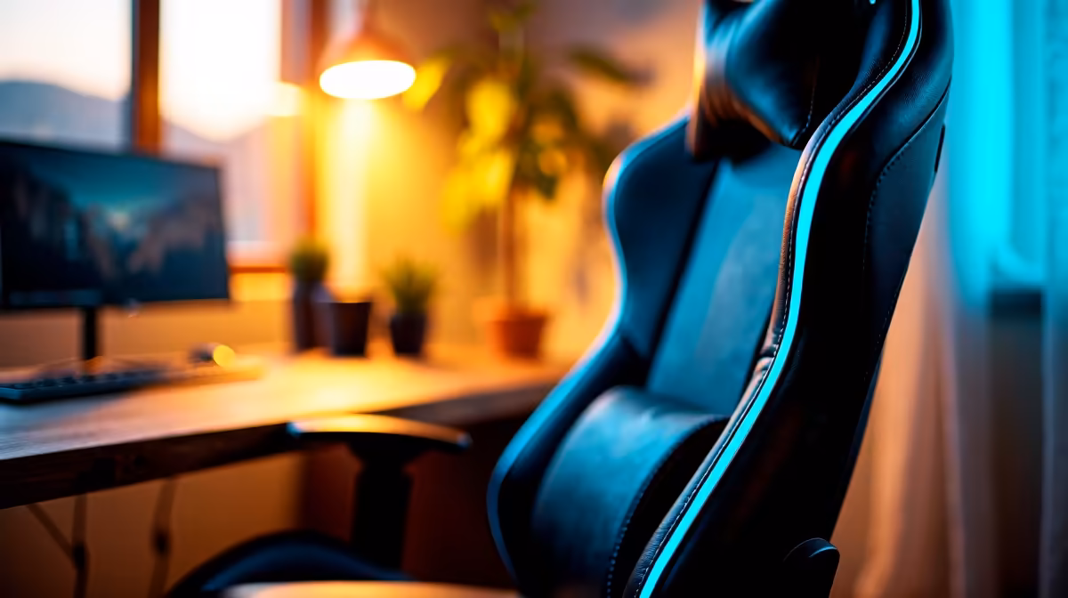 Gaming Chair Worth It for Light Office Work in South