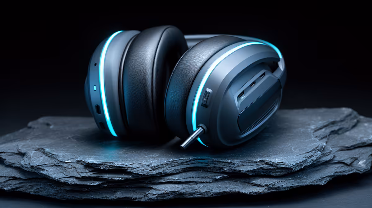 Gaming Headset Overkill for a Gamer in South Africa