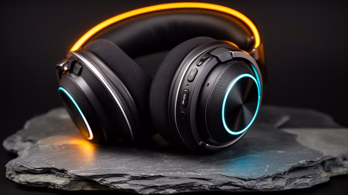 Gaming Headset Overkill for a Postgraduate Student