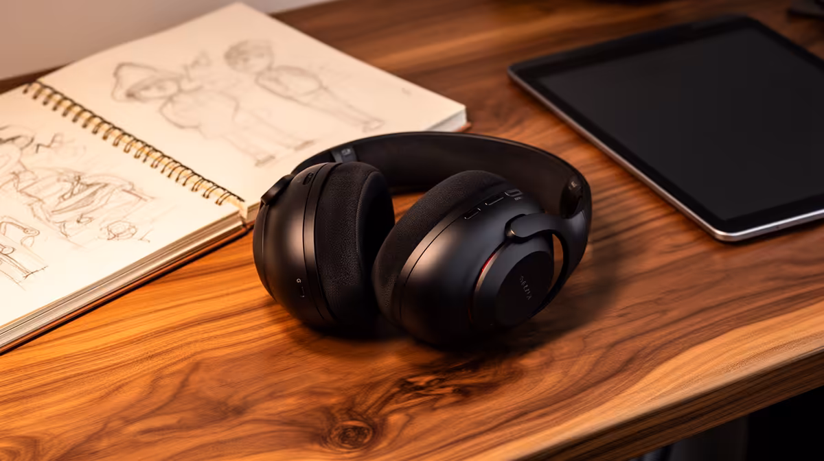 Gaming Headset the Right Choice for a Design Student in SA