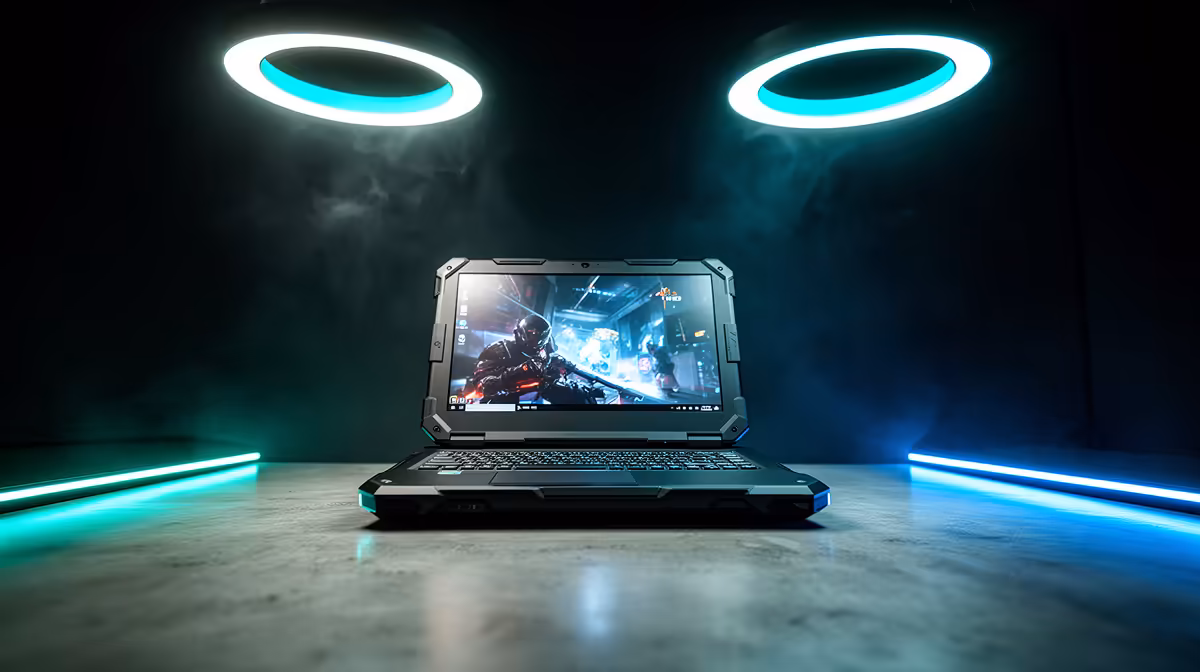 Gaming Laptop Actually Worth Buying for a Home Security