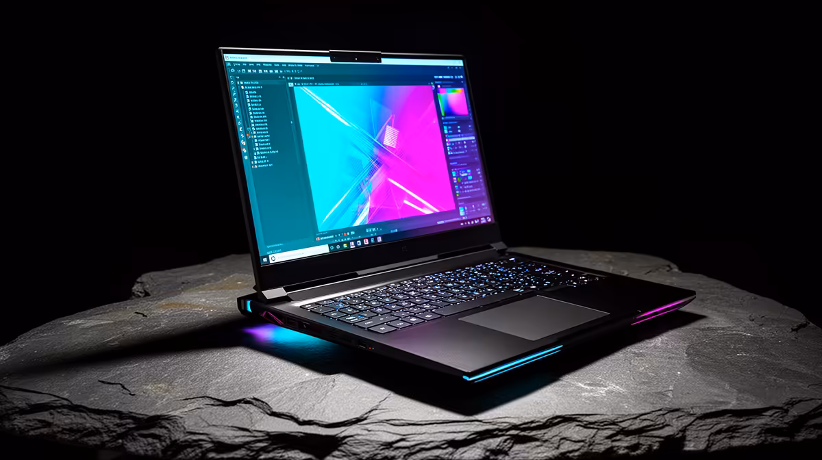 Gaming Laptop Actually Worth Buying for Design in Canva