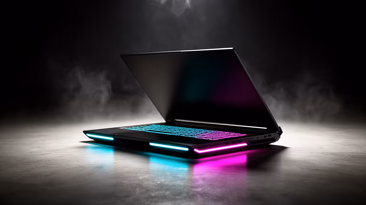 Gaming Laptop Actually Worth Buying for Photo Backups