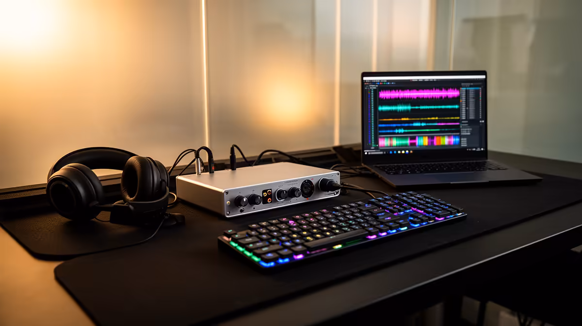 Gaming Laptop Enough for Beat-making in South Africa