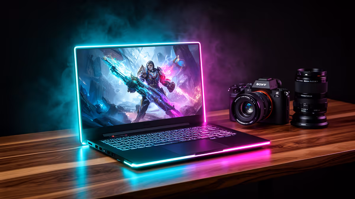 Gaming Laptop Enough for Running OBS in South Africa