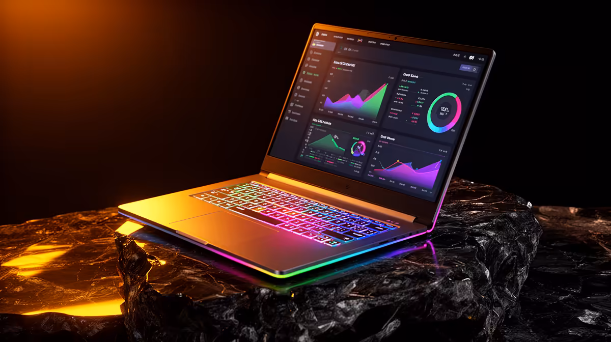 Gaming Laptop Enough for Running Sage and Xero in South