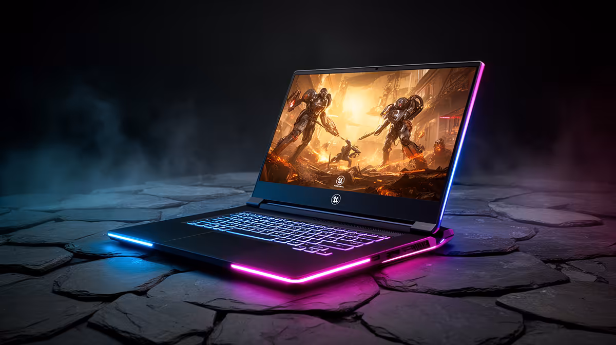 Gaming Laptop Enough for Running Unreal Engine in South