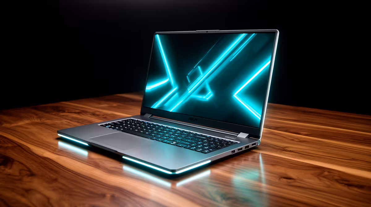 Gaming Laptop Enough for Watching Rugby and Sport in South