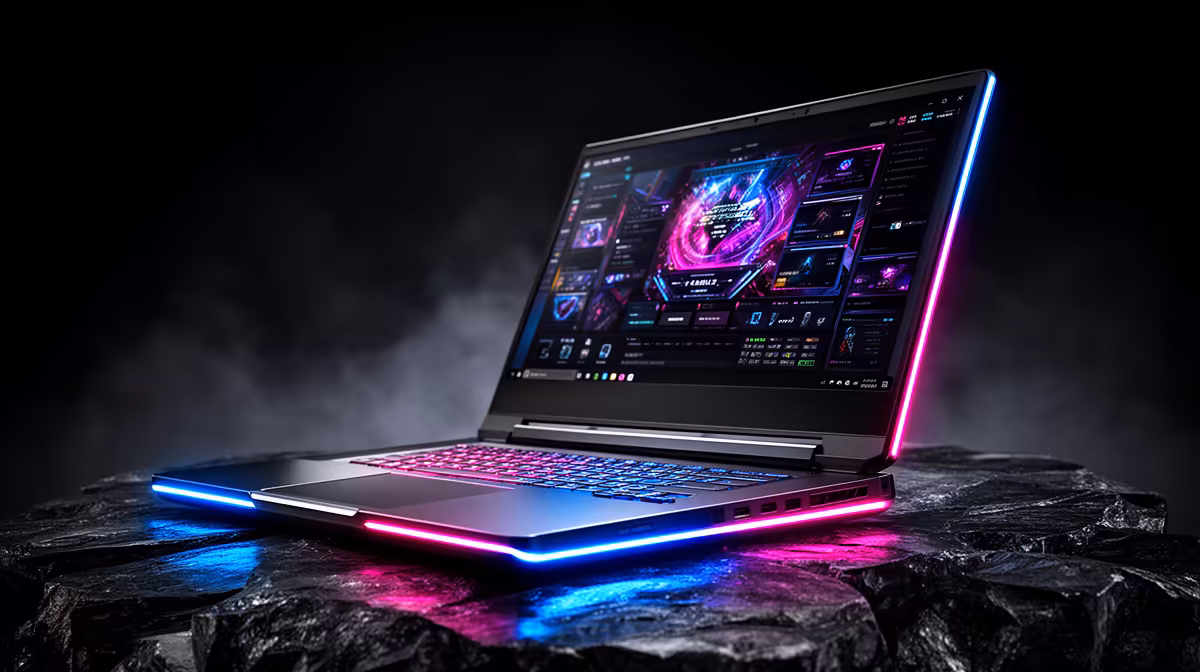 Gaming Laptop Overkill for a PC Builder in South Africa