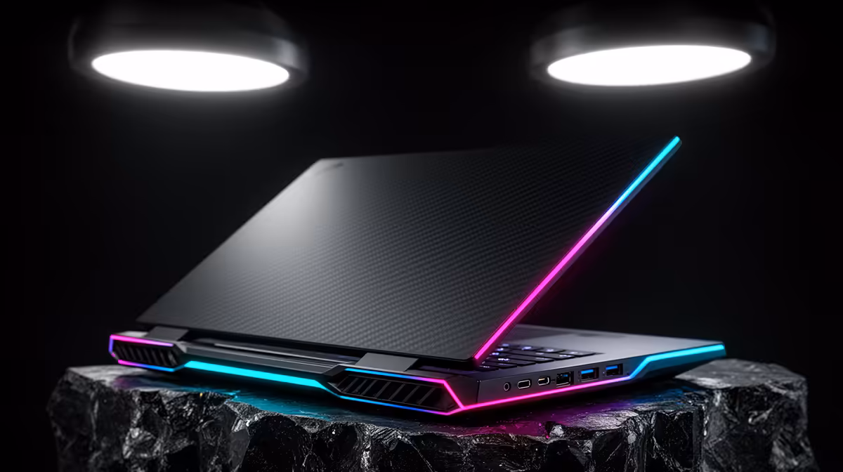 Gaming Laptop the Right Choice for a Data Science Student