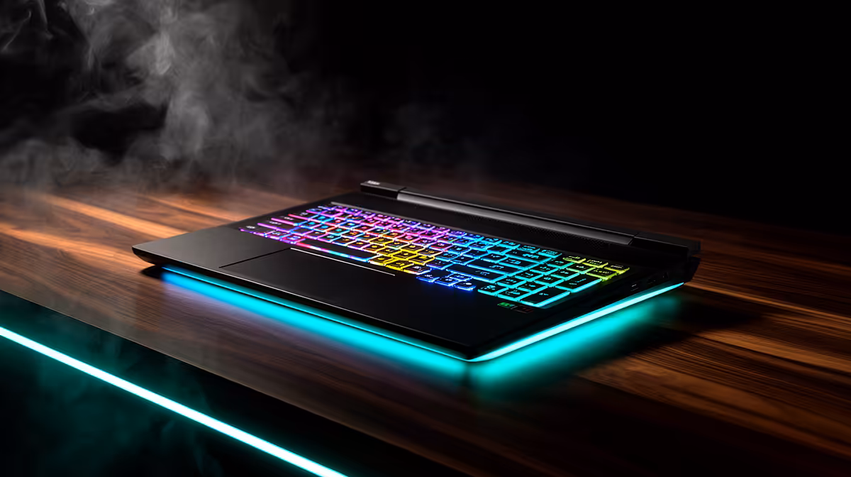 Gaming Laptop the Right Choice for a Streamer in SA
