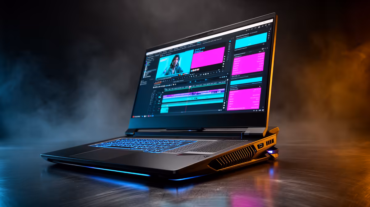 Gaming Laptop Worth It for Editing Reels and Shorts