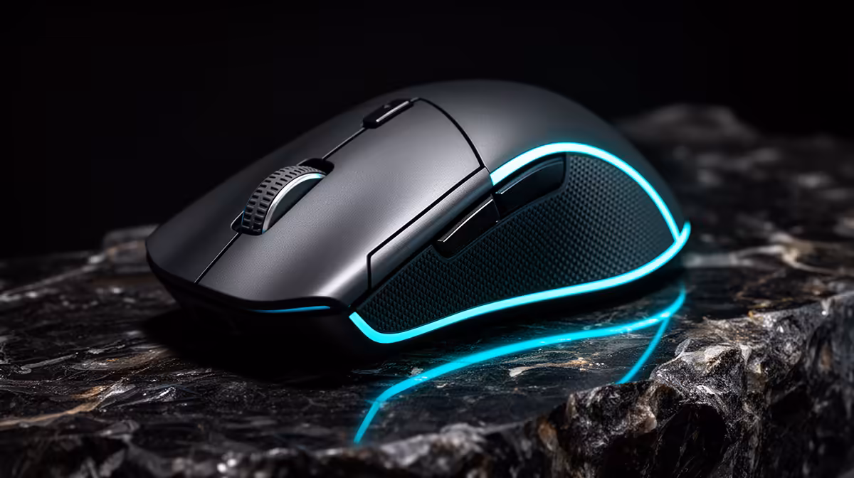 Gaming Mouse Actually Worth Buying for Editing in DaVinci