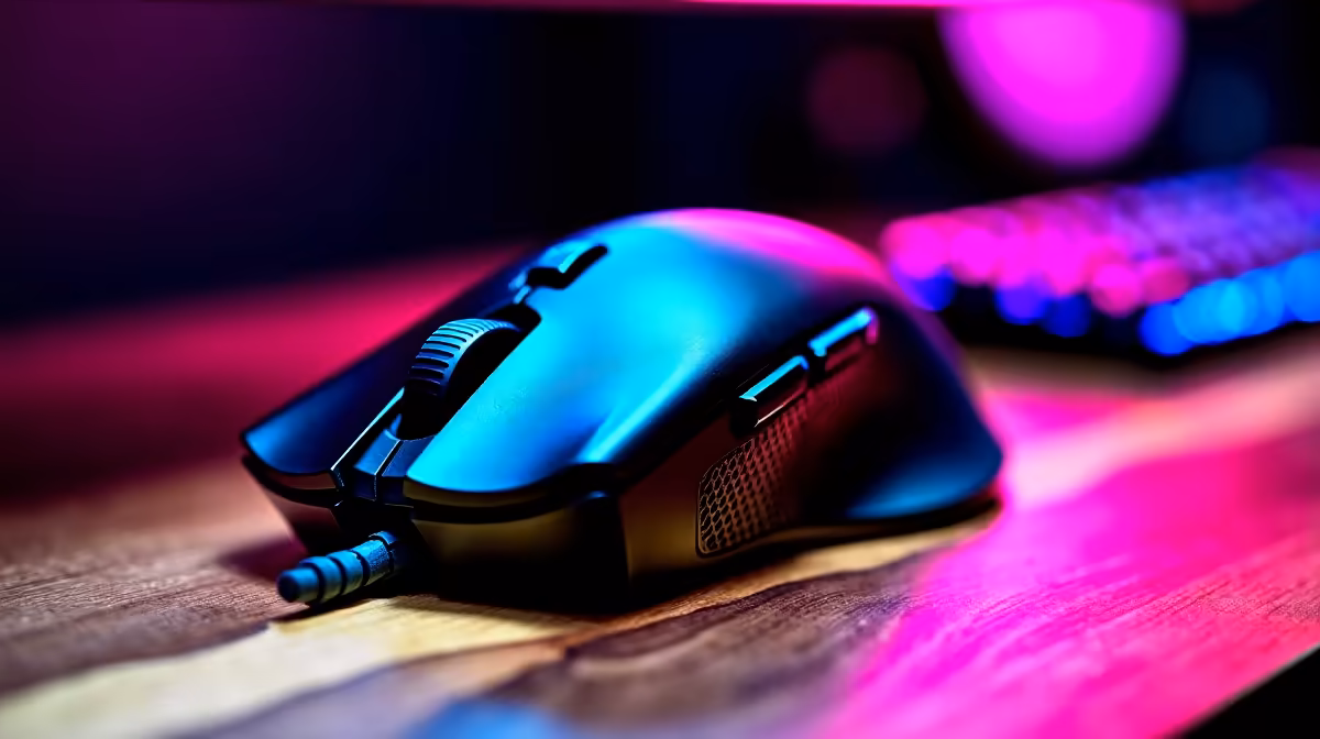 Gaming Mouse Overkill for a Side-hustler in South Africa