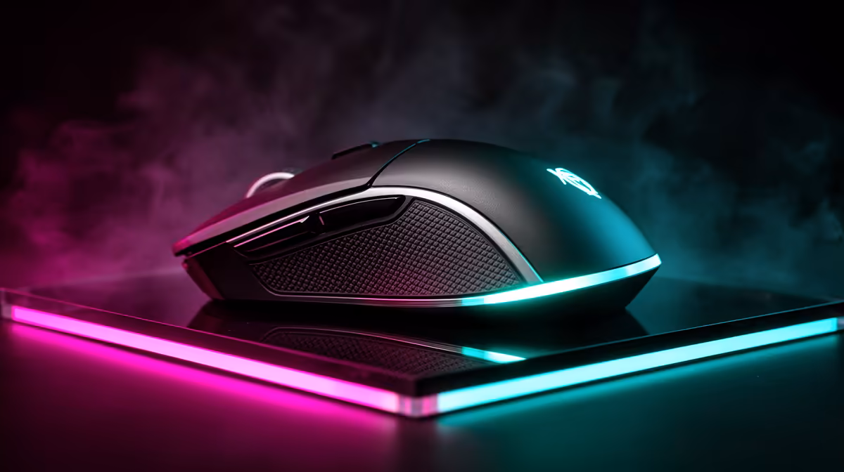 Gaming Mouse Overkill for an Enthusiast in South Africa