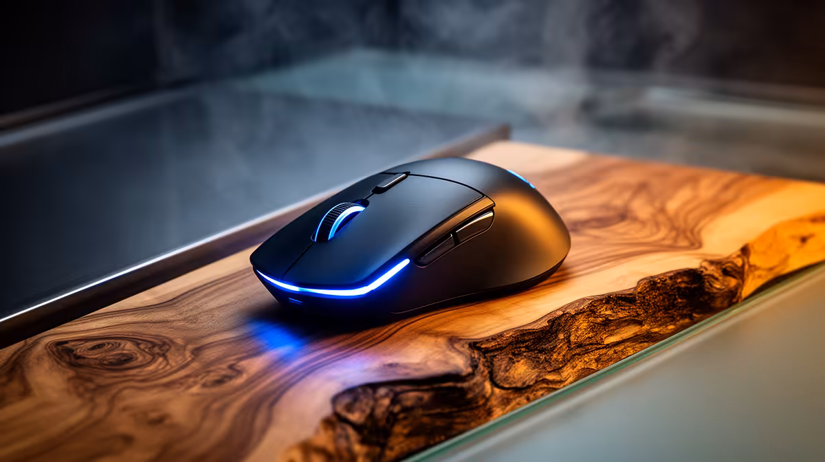 Gaming Mouse the Right Choice for a Remote Worker in SA
