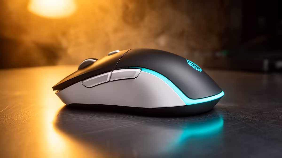 Gaming Mouse the Right Choice for a TikTok Creator in SA