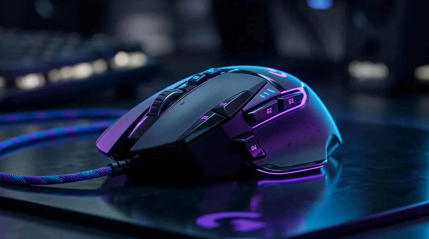 Are 7 buttons enough for MMO and MOBA builds?