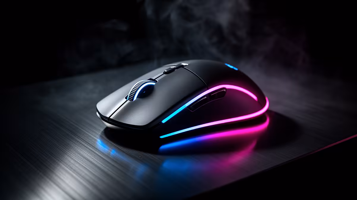 Gaming Mouse Worth It for Streaming on Twitch in South