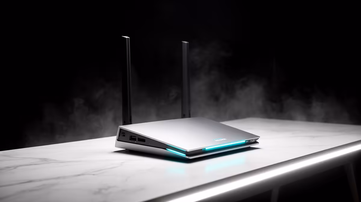 Gaming Router Actually Worth Buying for Running Plex in SA