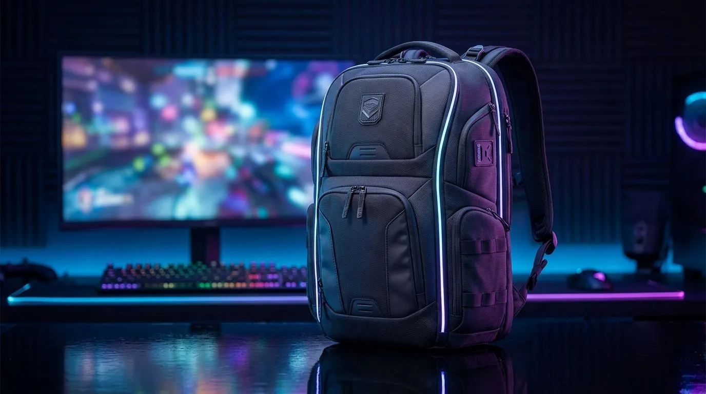 Is a gaming backpack worth it under R1,500?