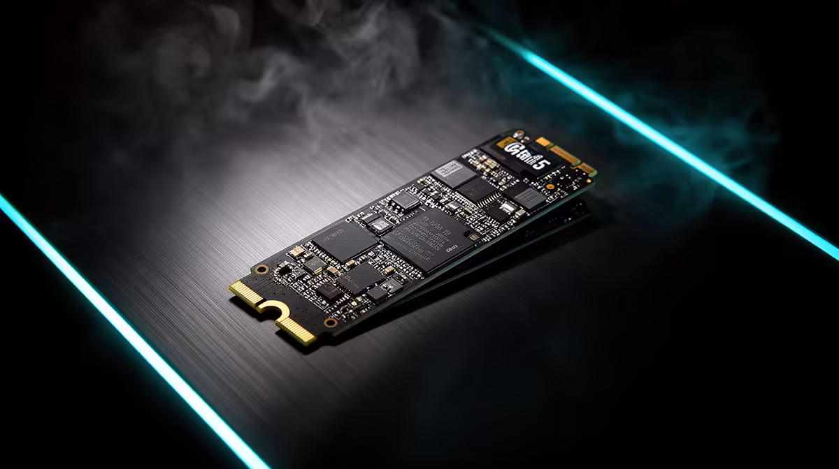 Why the console caps your fast new drive