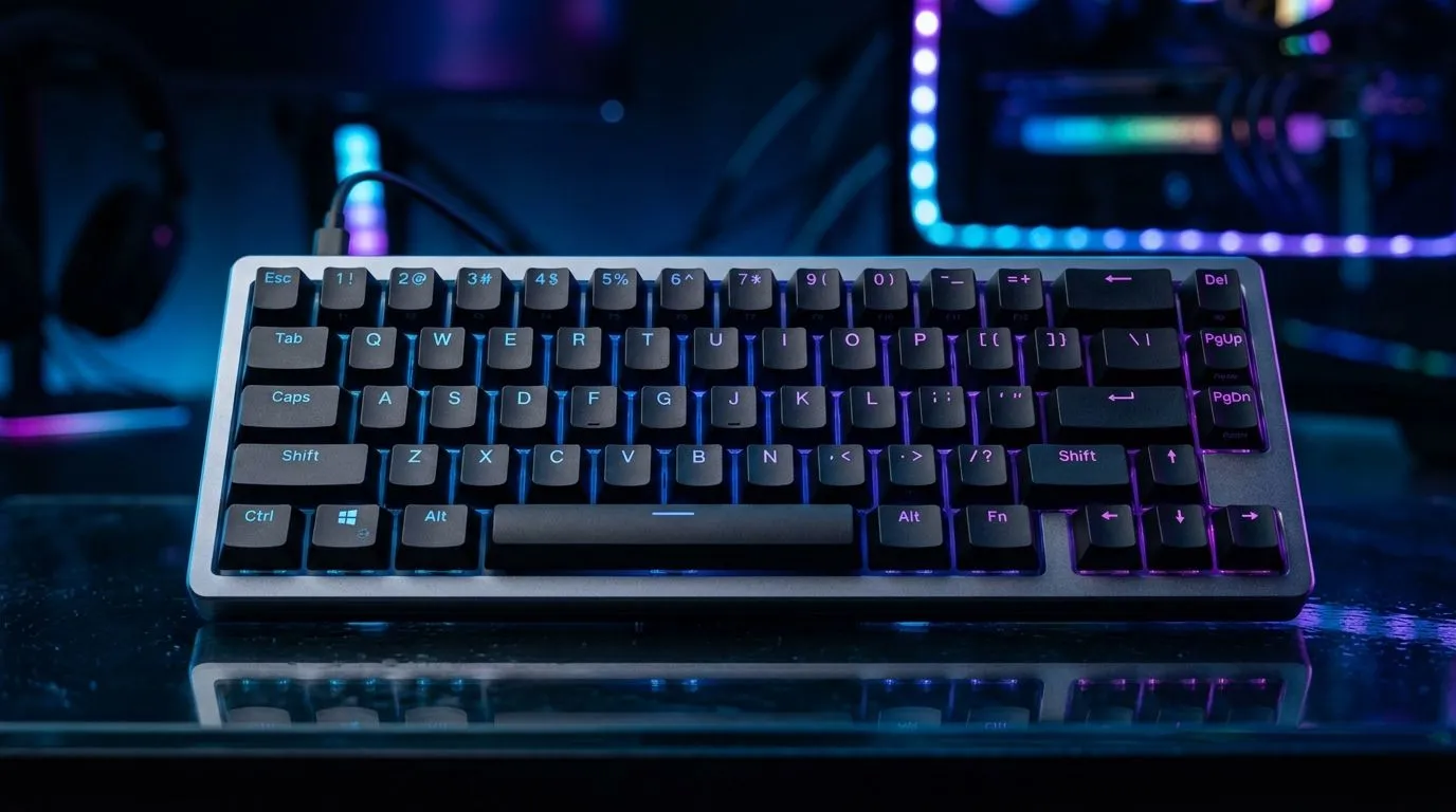 Hall-effect vs mechanical for esports