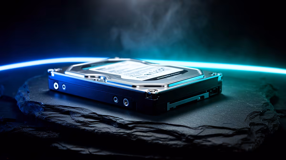HDD Comeback as SSD Prices Spike