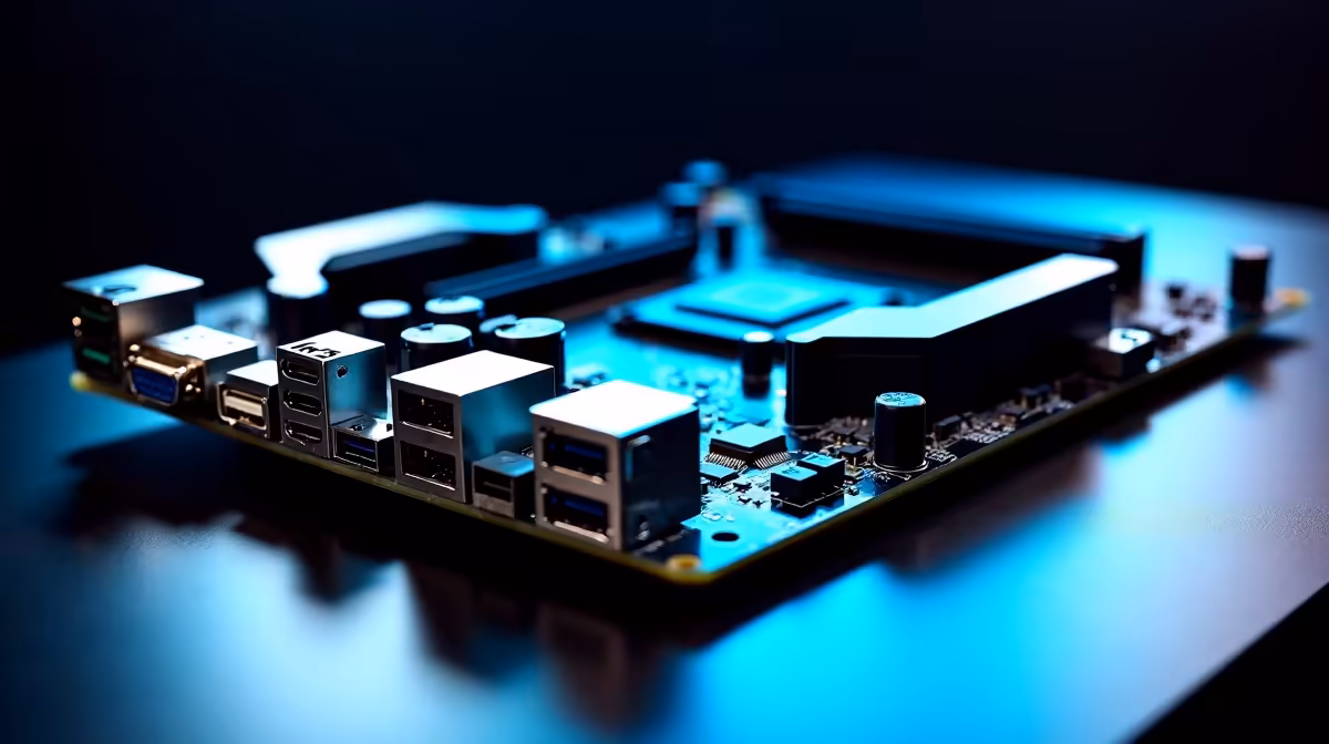 Is a Hidden-Connector B850 Motherboard Worth