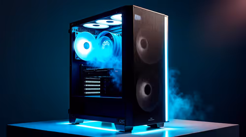 Is a high-airflow case actually worth buying for playing Baldur's Gate 3 in SA?