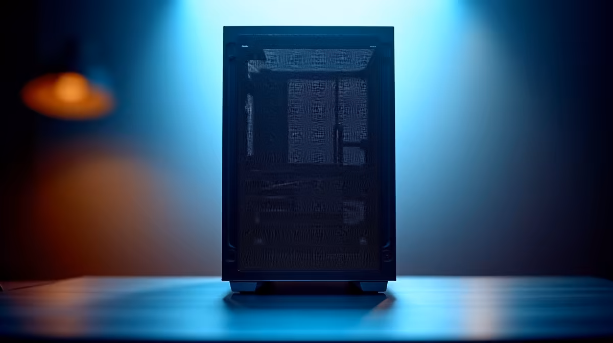 High-airflow Case Actually Worth Buying for RAW Photo Work