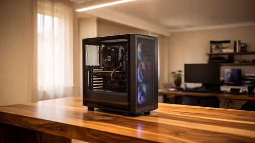Is a high-airflow case worth it for Fusion 360 work in South Africa?