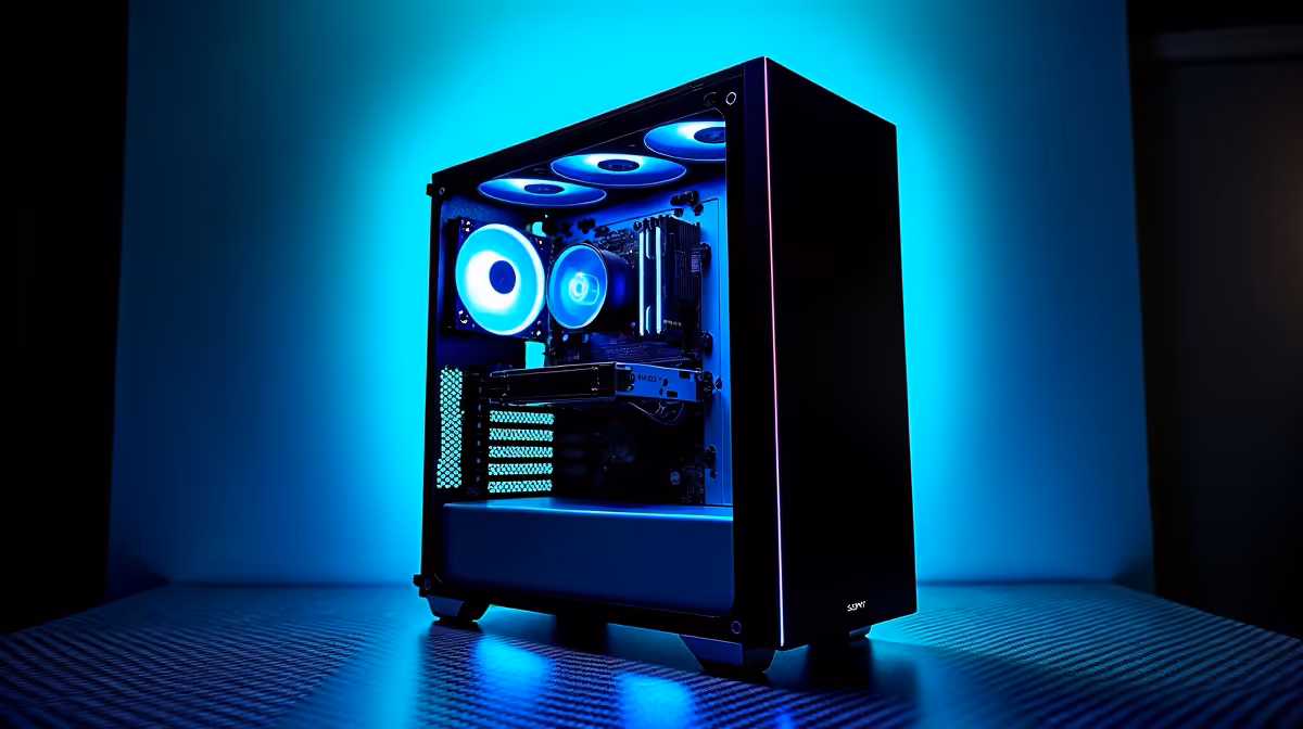 High-airflow Case Worth It for Learning to Code in South