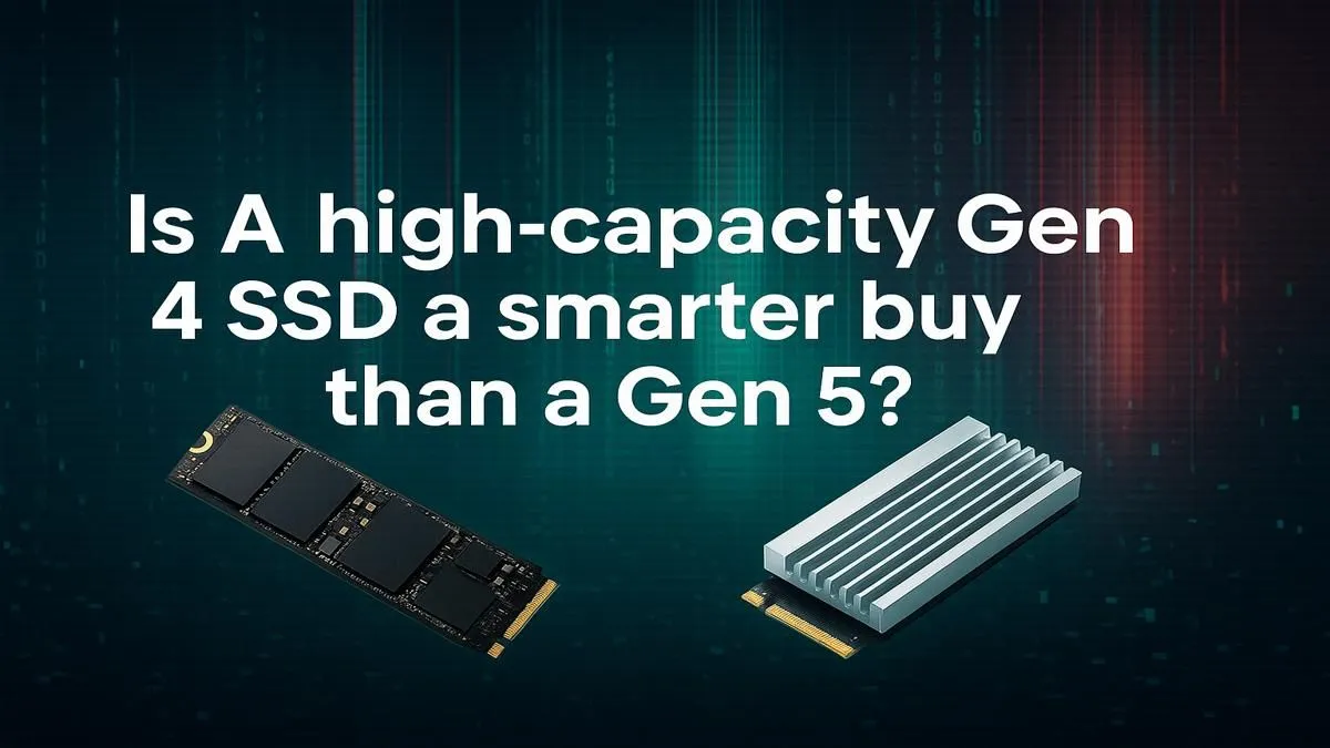 Gen 4 vs Gen 5: The Value Showdown