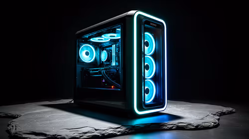 Is a high-end gaming PC worth it for 3D rendering in South Africa?