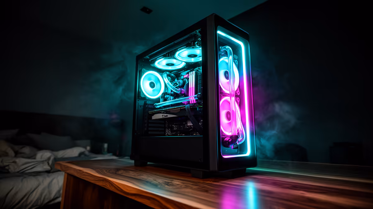High-end Gaming PC Worth It for a Bedroom Gaming Setup