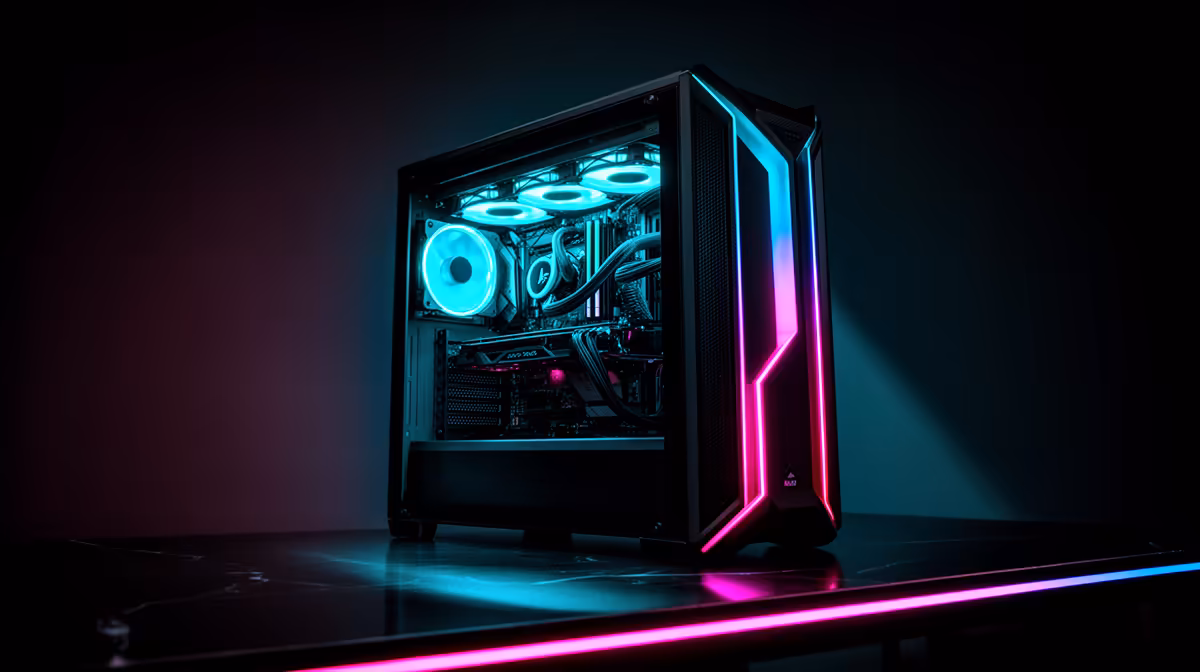 High-end Gaming PC Worth It for CCTV Monitoring in South