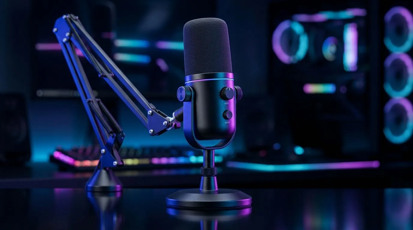 Can an adjustable mic win in ranked play?