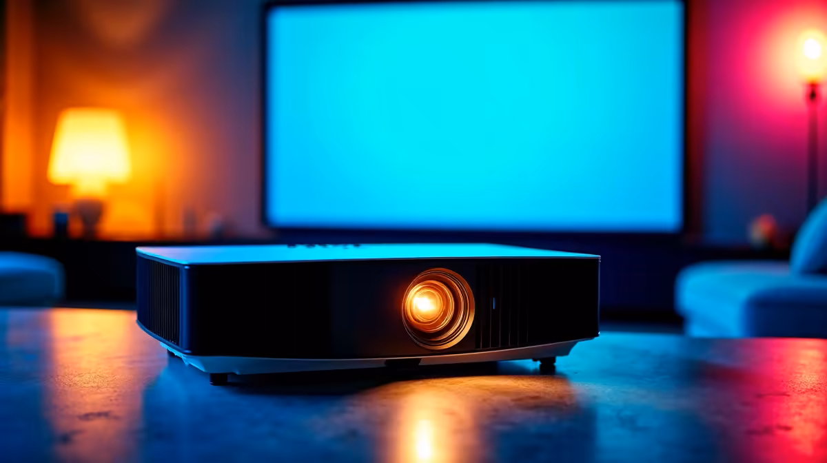 Is a Home Cinema Projector Good for Gaming? Input Lag