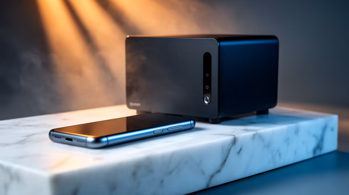 Home NAS Actually Worth Buying for Backing Up a Phone