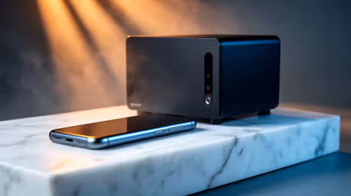 Is a home NAS actually worth buying for backing up a phone in SA?