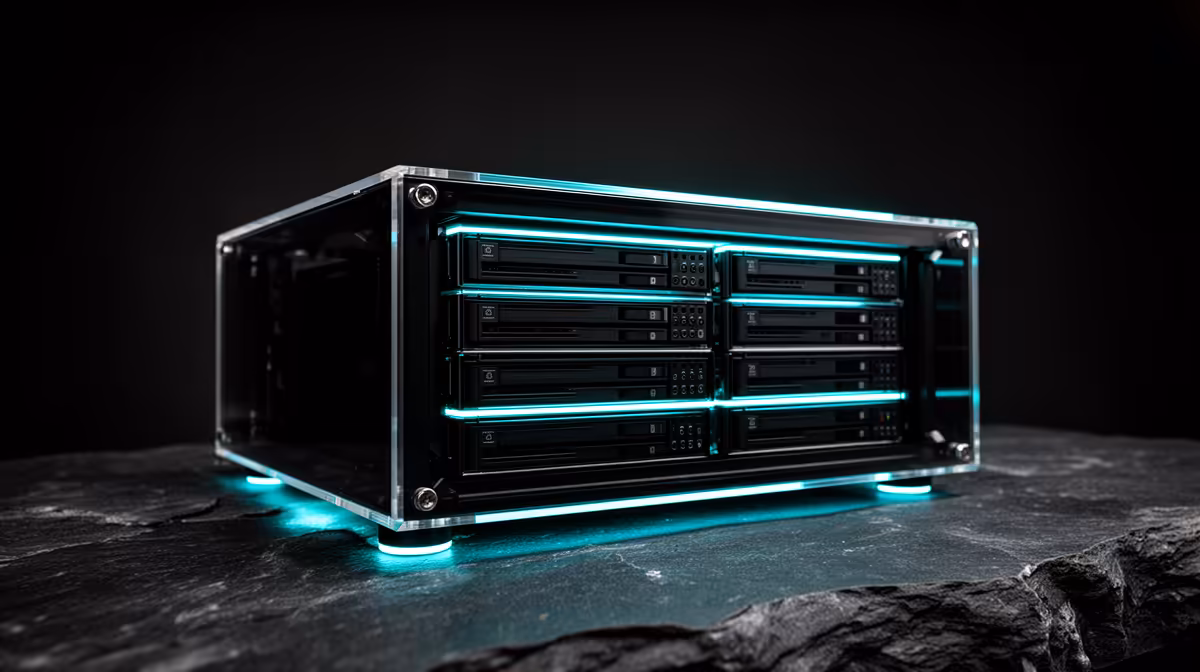Home NAS Actually Worth Buying for Switching From Console