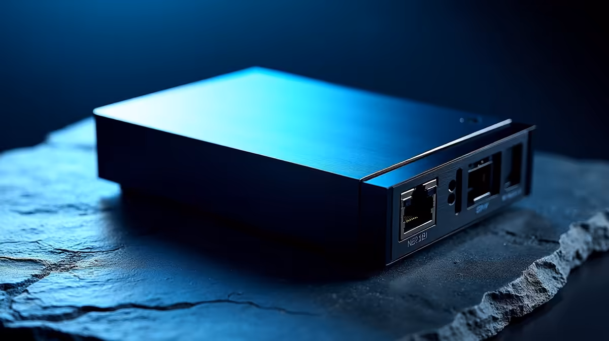 Home NAS Built to Last for SA Buyers