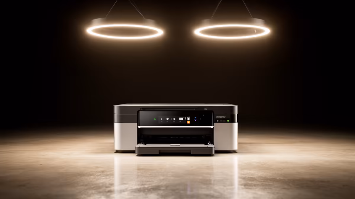 Home Printer Overkill for a Beginner in South Africa