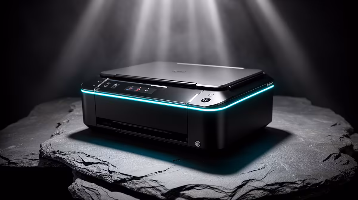 Home Printer Overkill for a Podcaster in South Africa