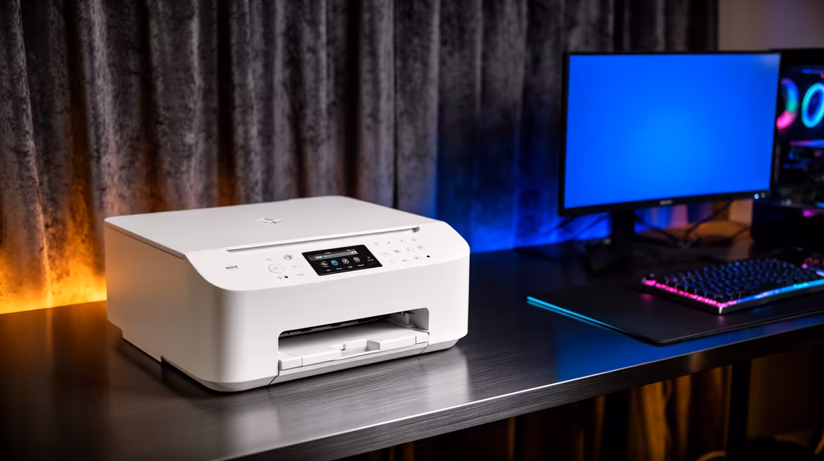 Home Printer the Right Choice for a Casual Gamer in SA