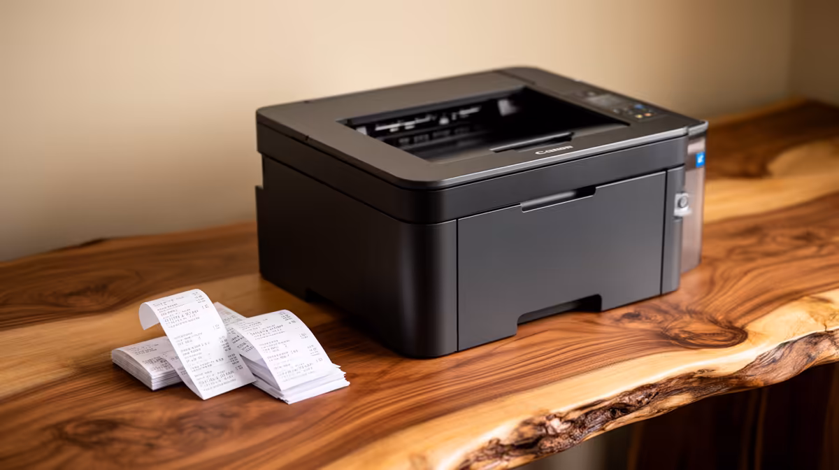 Home Printer Worth It for Point-of-sale and Stock in South