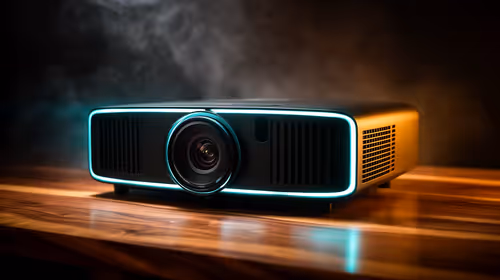 Is a home projector actually worth buying for working through power dips in SA?
