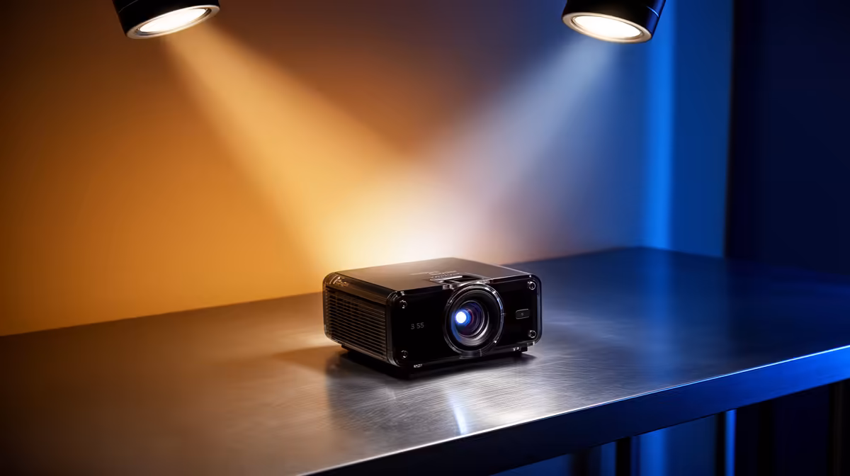 Home Projector Overkill for a Content Creator in South